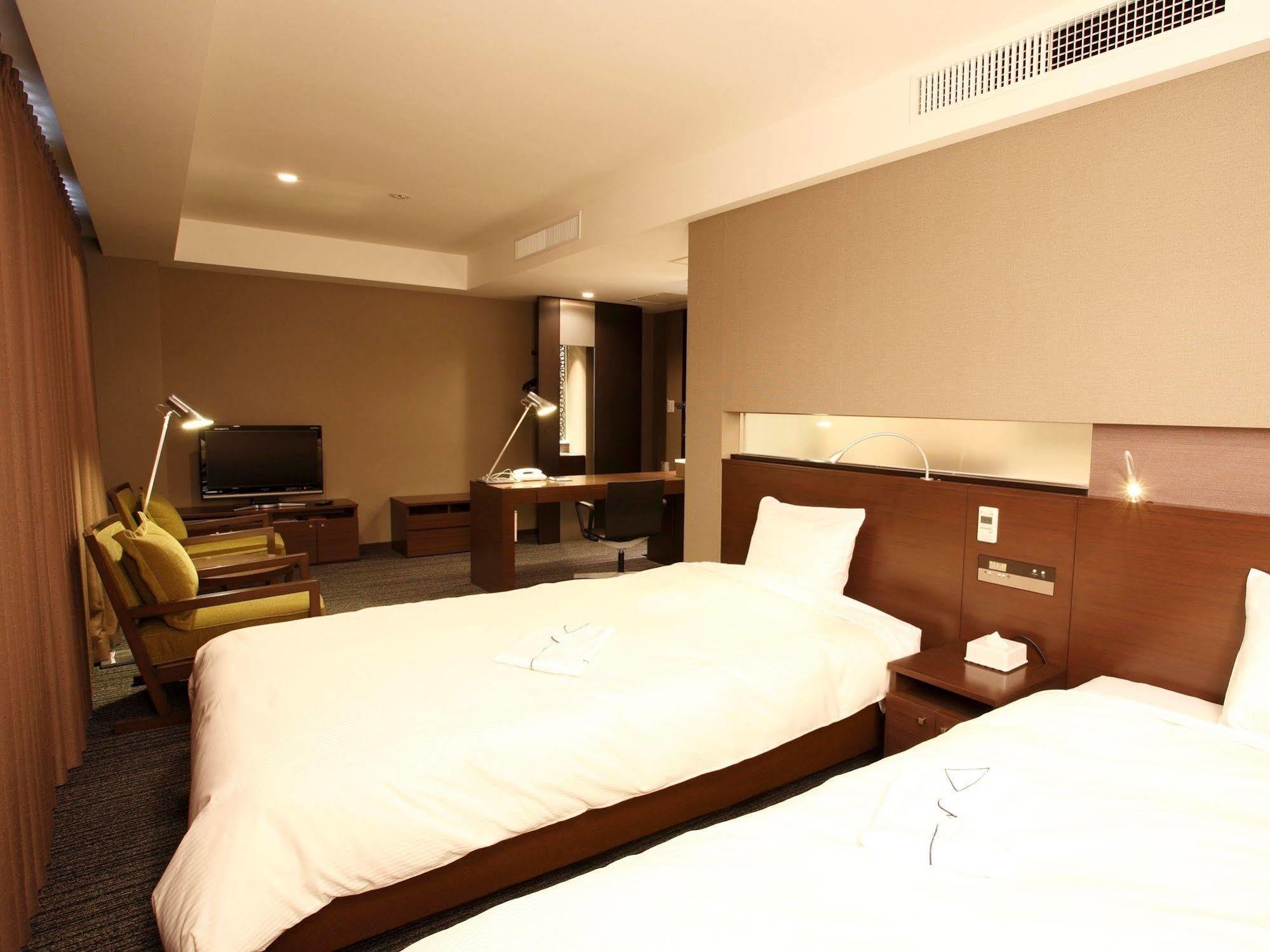 Meitetsu Inn Kariya Zewnętrze zdjęcie
